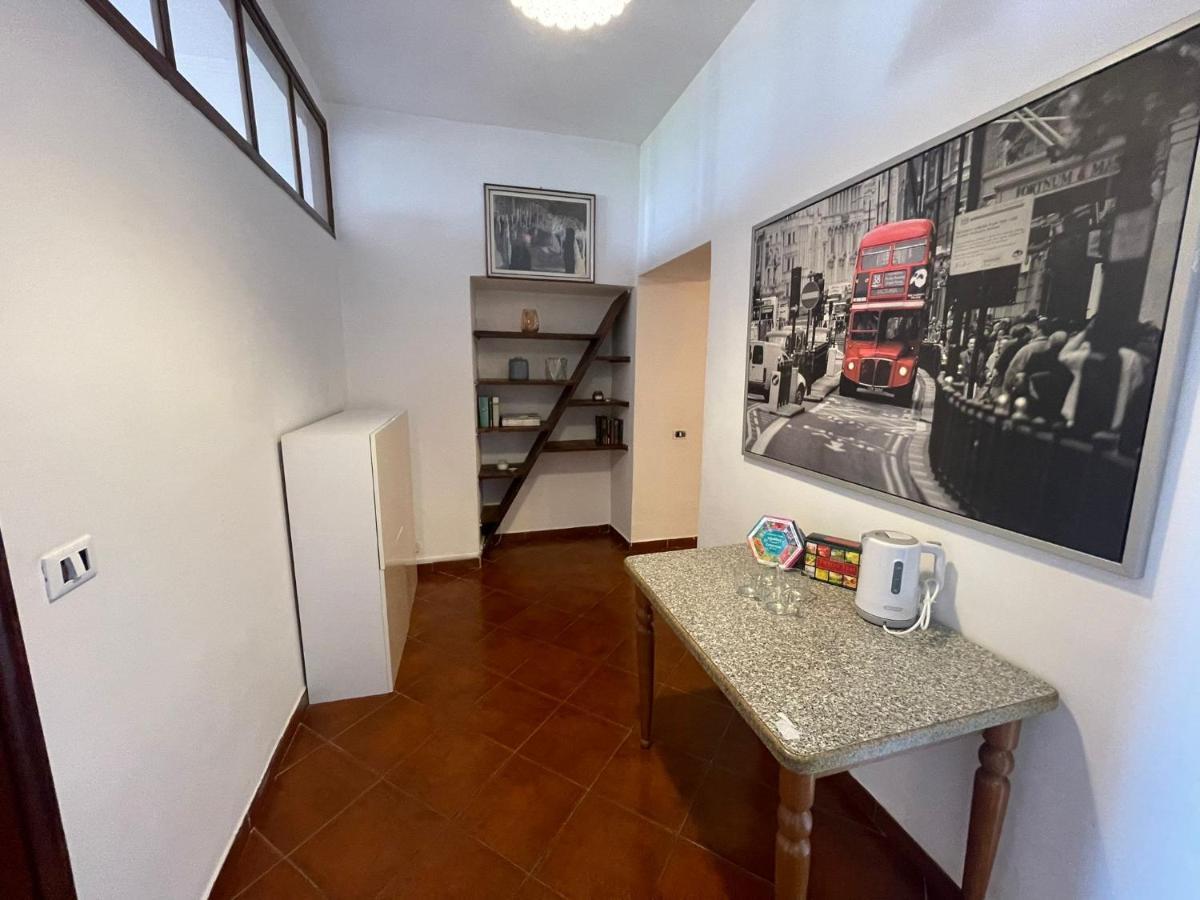 Casa Lella Lägenhet Rocca Di Papa Exteriör bild