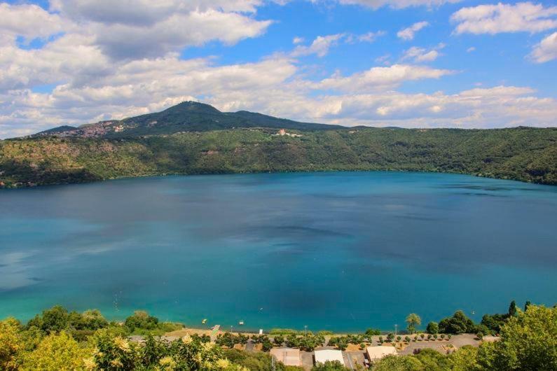 Casa Lella Lägenhet Rocca Di Papa Exteriör bild